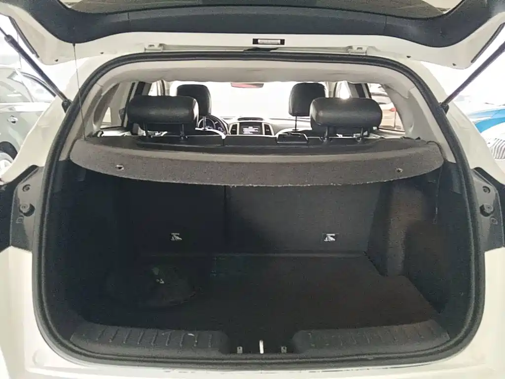 Changan Eado XT 2016 2015 1.6L Automatic Handsome China IV
