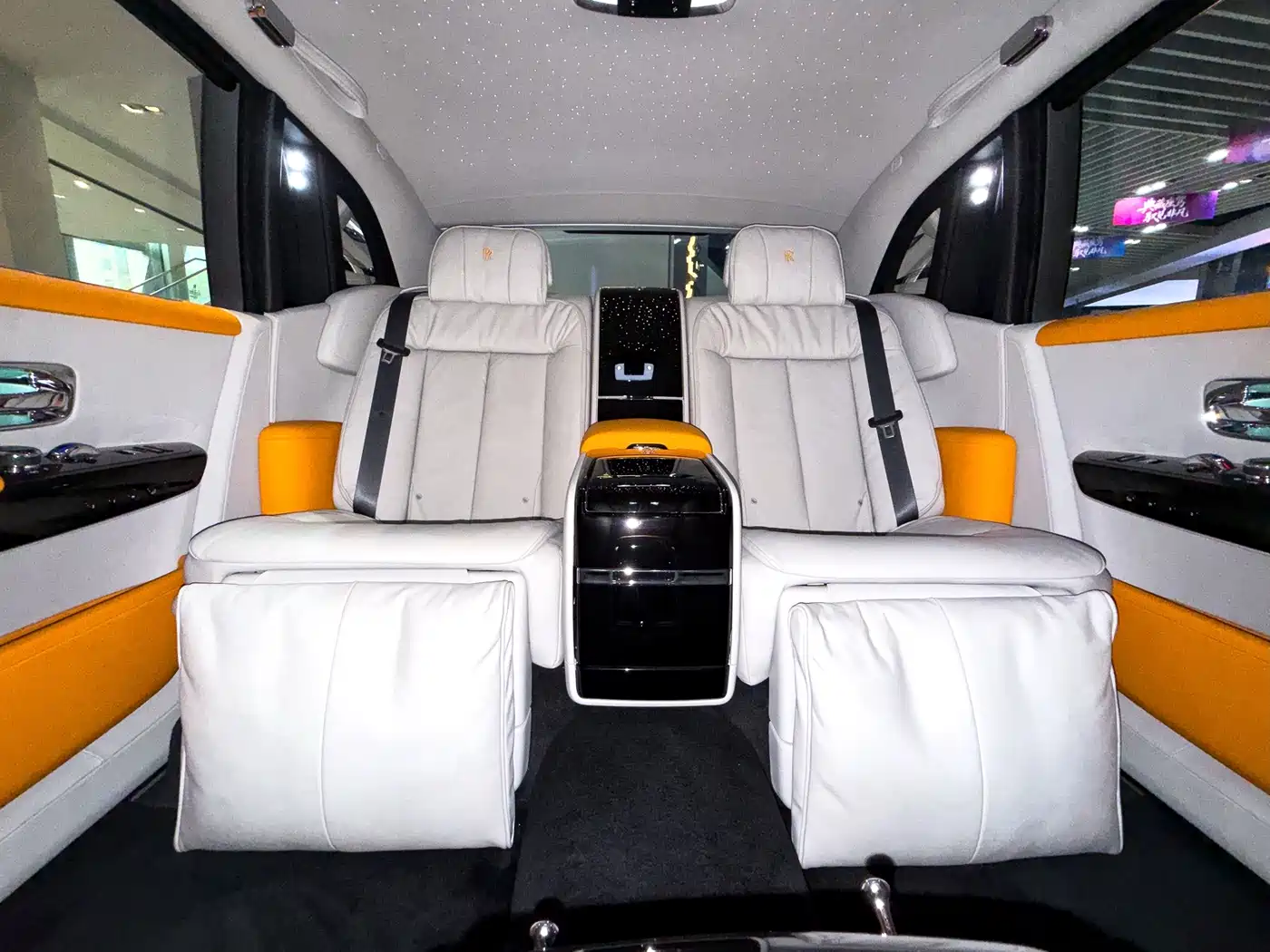 Rolls-Royce Phantom 2023 2024 Long Wheelbase Series II