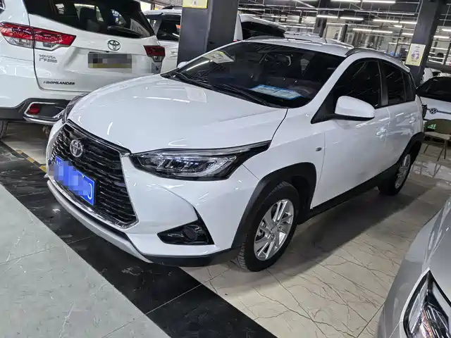 TOYOTA YARIS L ZHIXUAN
