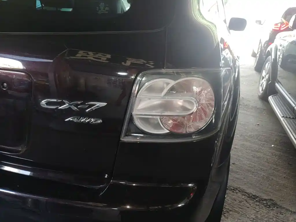 Mazda CX-7 2014 2014 2.3T Smart AWD Ultimate