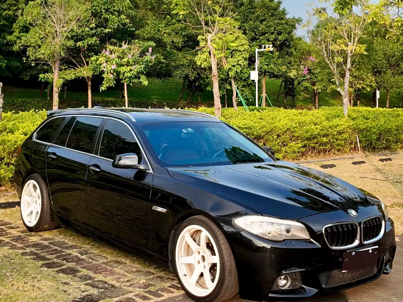 BMW 5 Series (Import) 2012 2012 530i Leading Touring Edition