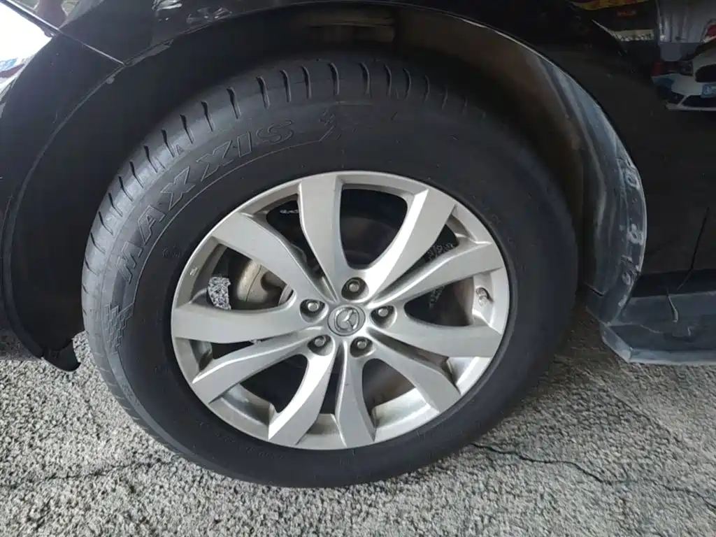 Mazda CX-7 2014 2014 2.3T Smart AWD Ultimate