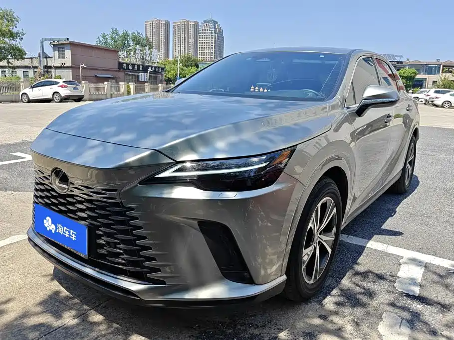 2026 Lexus RX