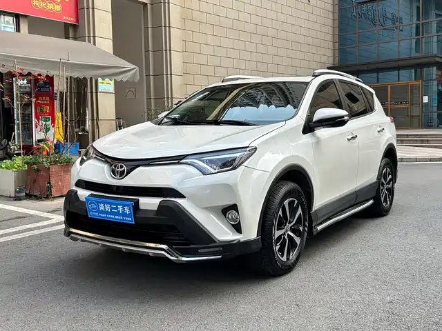 TOYOTA RAV4 RONGFANG