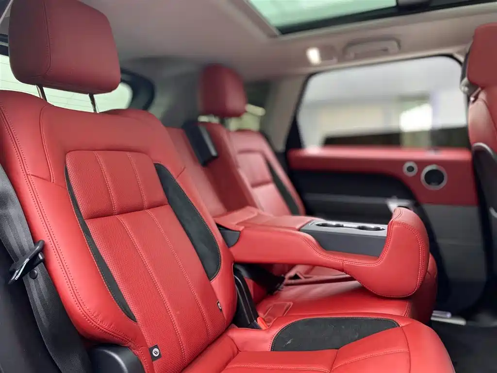 Land Rover Range Rover Sport 2020 3.0 L6 HSE DYNAMIC фото 12