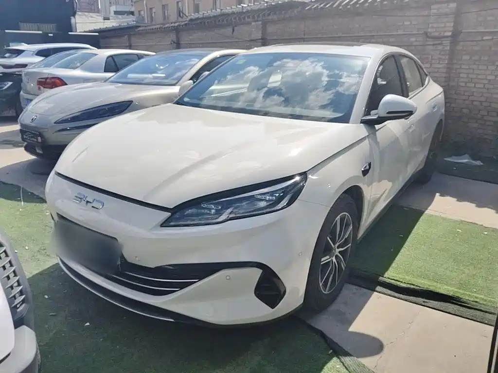 BYD Seal 06 New Energy 2025 DM-i Smart Drive Edition 120KM Luxury