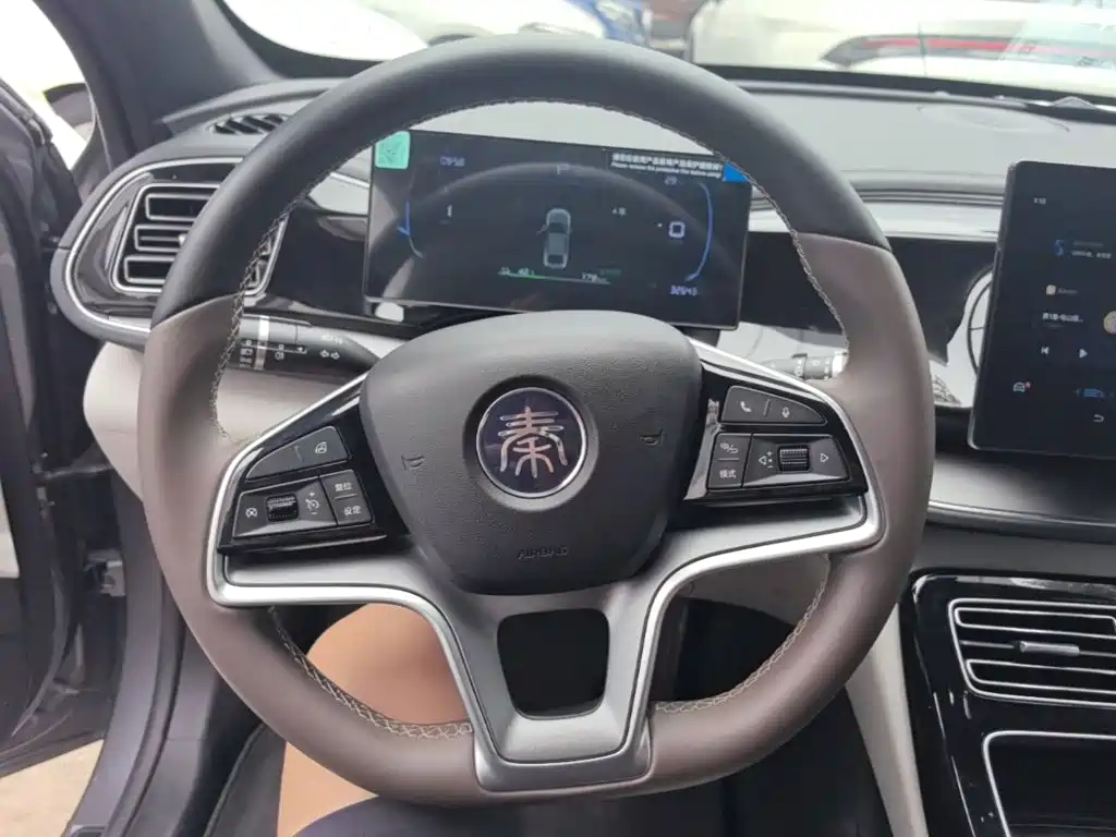 Photo 11 - BYD Qin PLUS