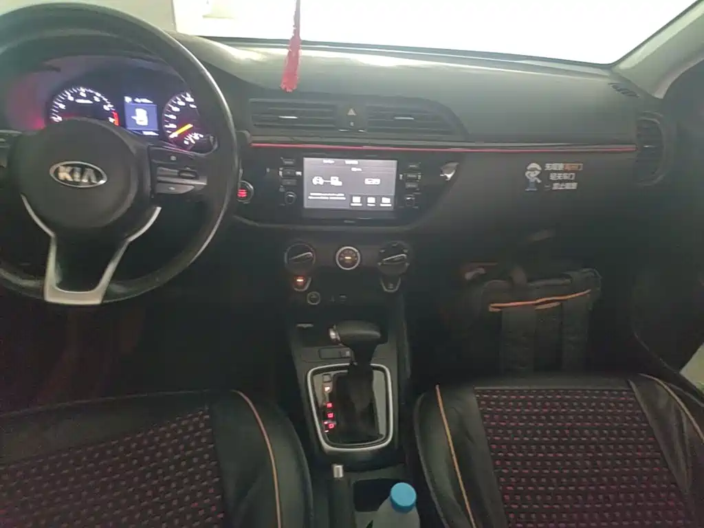 Kia KX CROSS 2020 2018 1.6L Automatic Smart Sunroof Edition