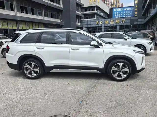 Hyundai Santa Fe 2020 380 TGDi Auto 2WD DLX Premium PLUS — фото 5