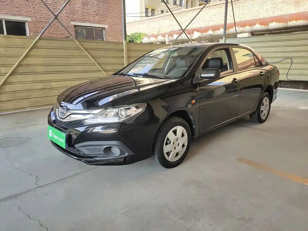 BYD F3 2020 1.5L Manual Premium Edition