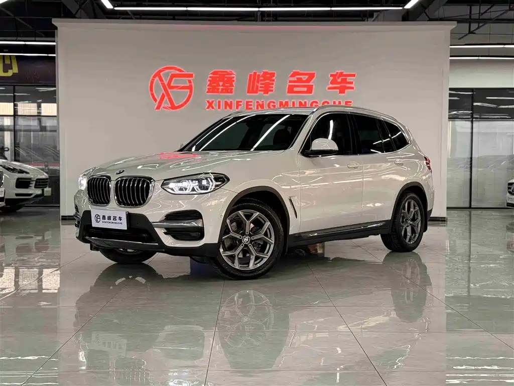 BMW X3 2019 xDrive28i Luxury Package