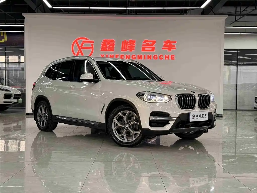 BMW X3 2019 xDrive28i Luxury Package фото 3
