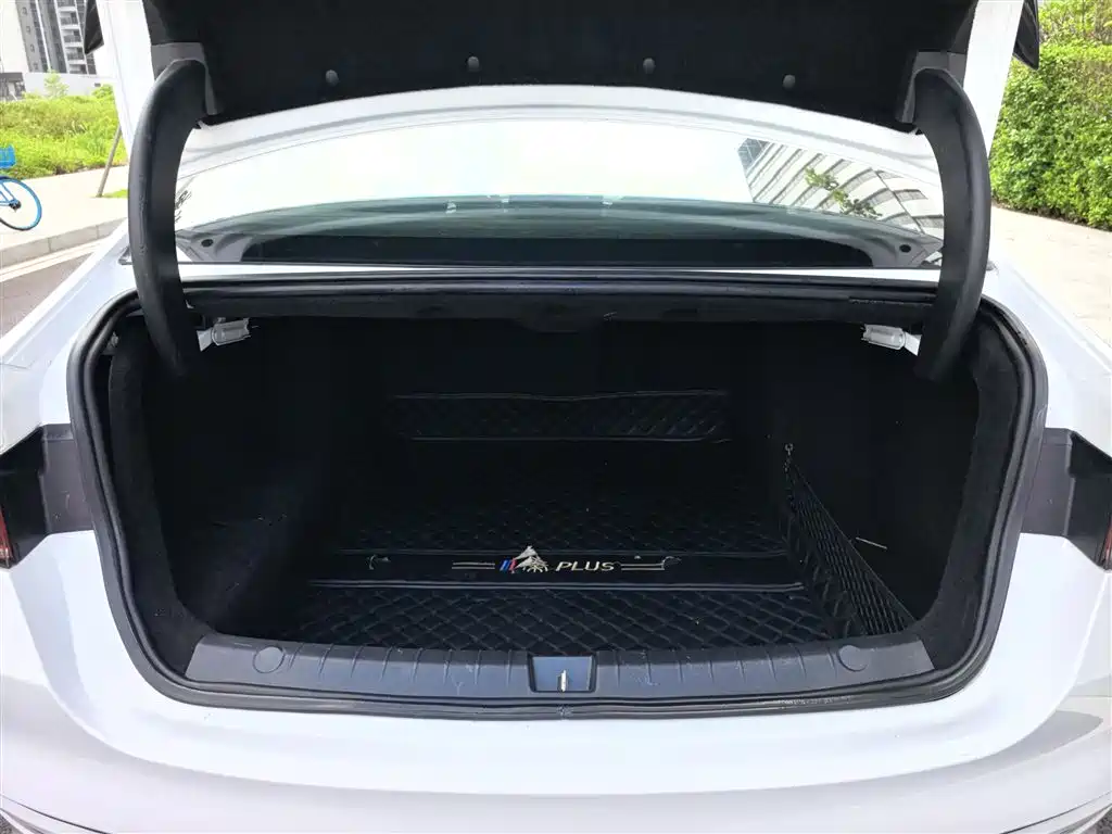 BYD Qin PLUS 2021 DM-i 55KM Flagship фото 9