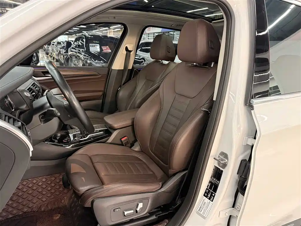 BMW X3 2019 xDrive28i Luxury Package фото 5