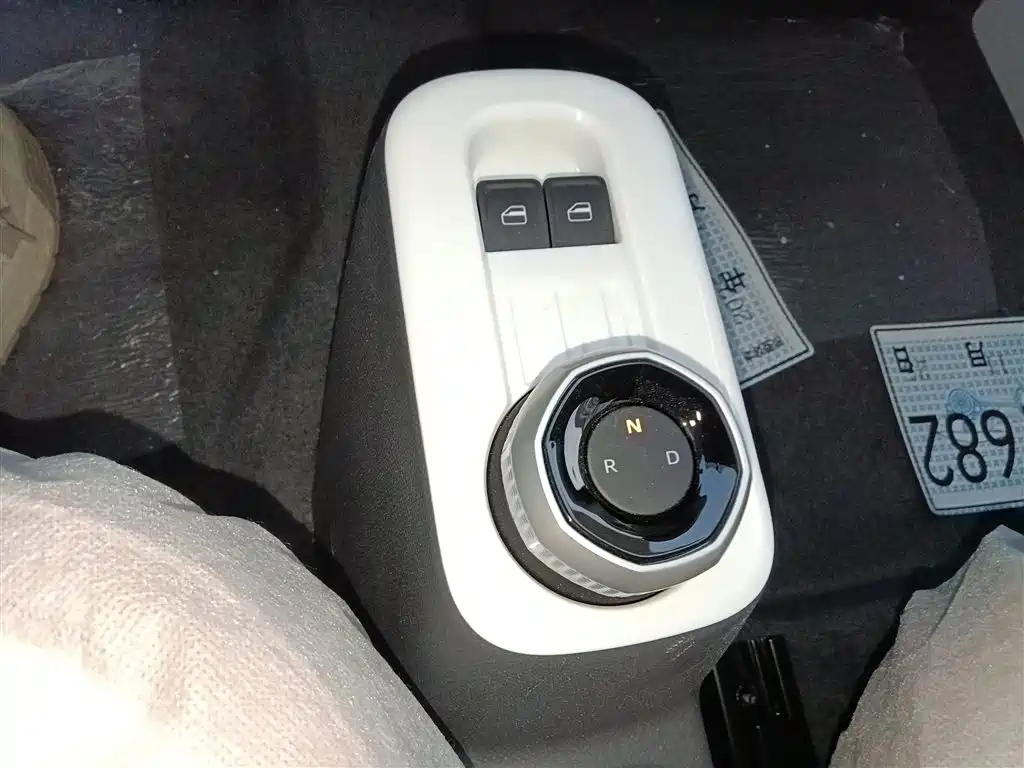 Geely Galaxy Panda 2025 Panda mini 210km Vitality Bear фото 14
