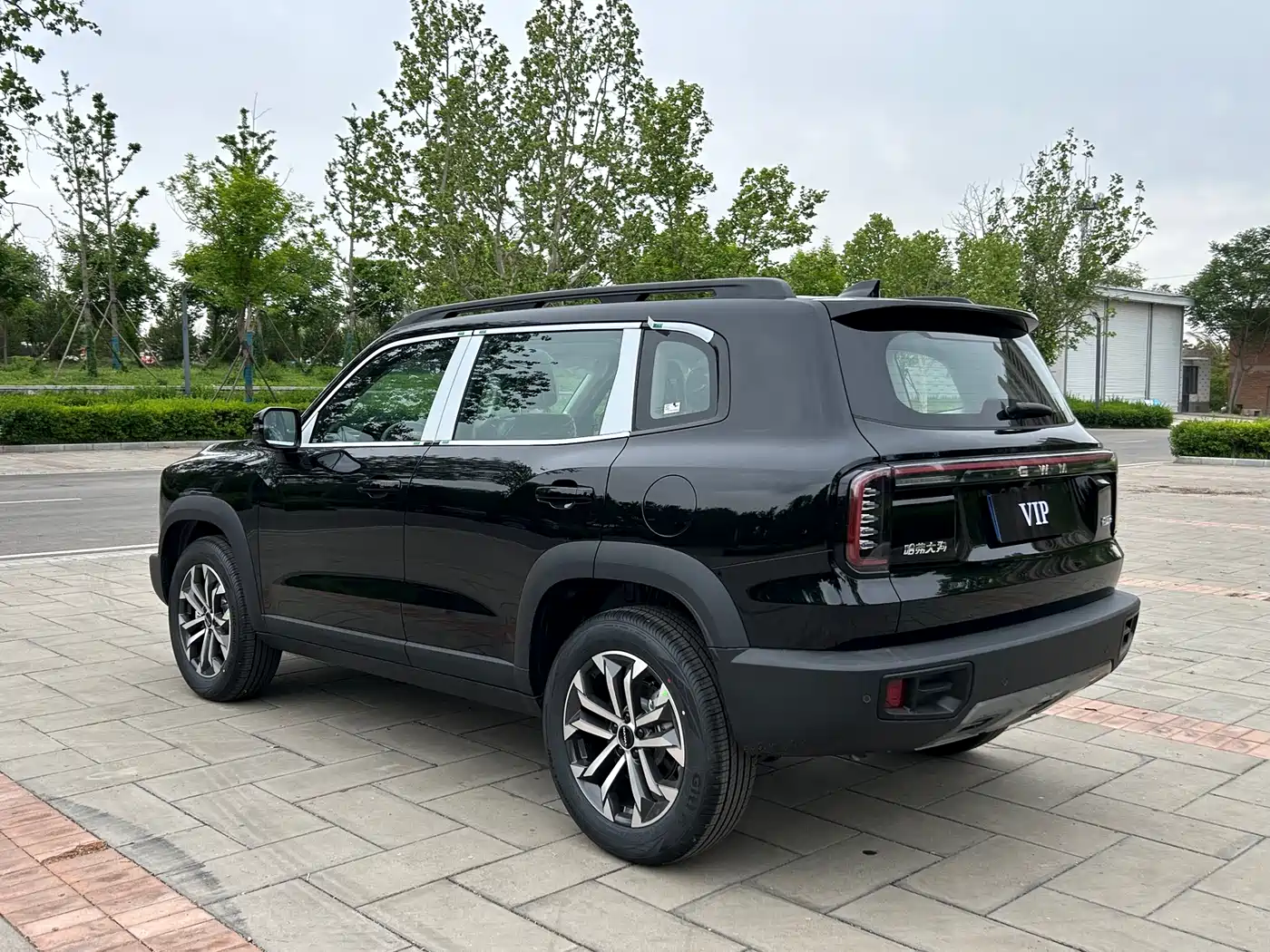 Haval Big Dog 2026 Model 1.5T High Configuration фото 15