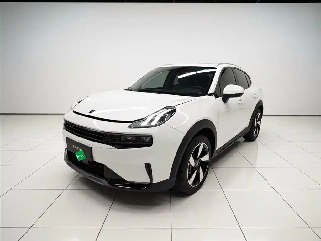 Lynk & Co 06 EM-P 2020 PHEV Plus