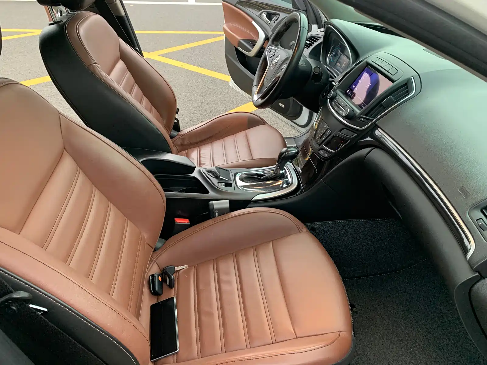 Фото 9 - Buick Regal