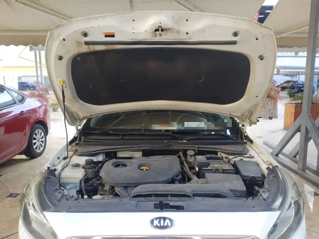 Kia K4 2015 2014 1.8L Automatic GLS