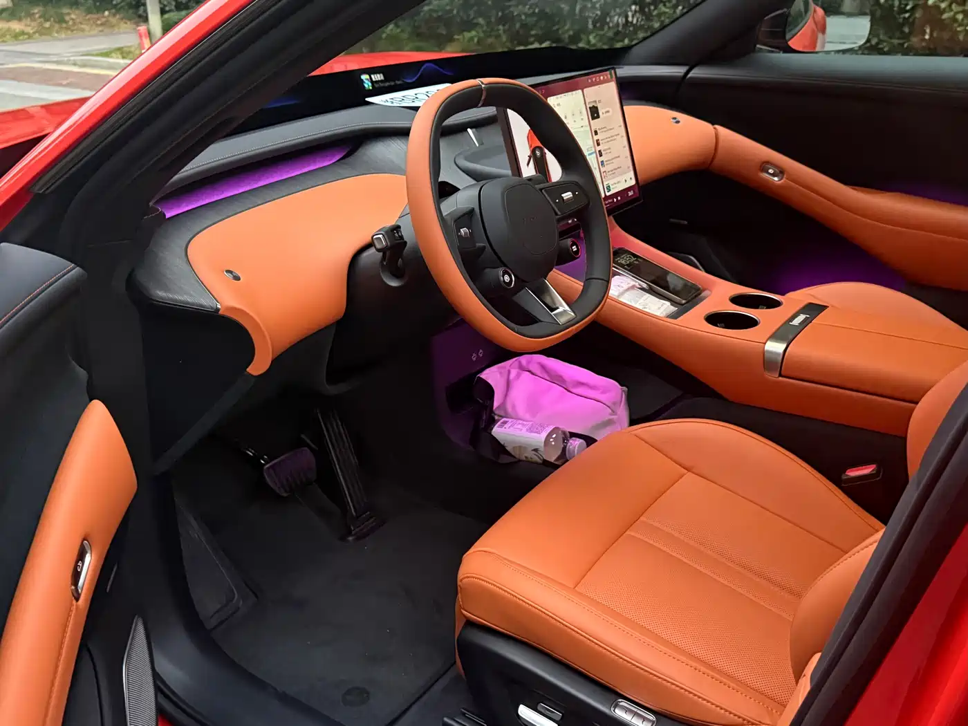 XIAOMI CAR XIAOMI YU7