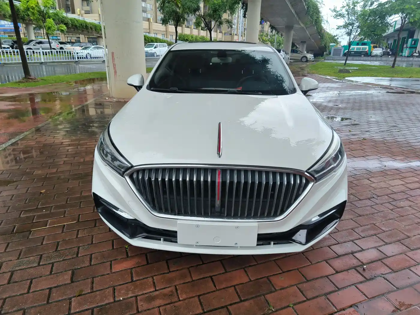Фото 2 - Hongqi H5