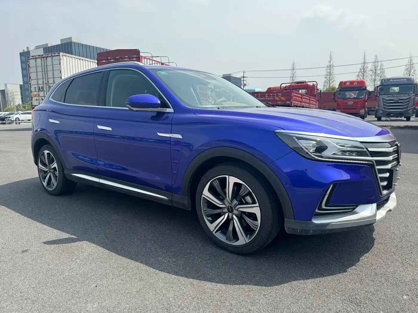 ROEWE MARVEL X