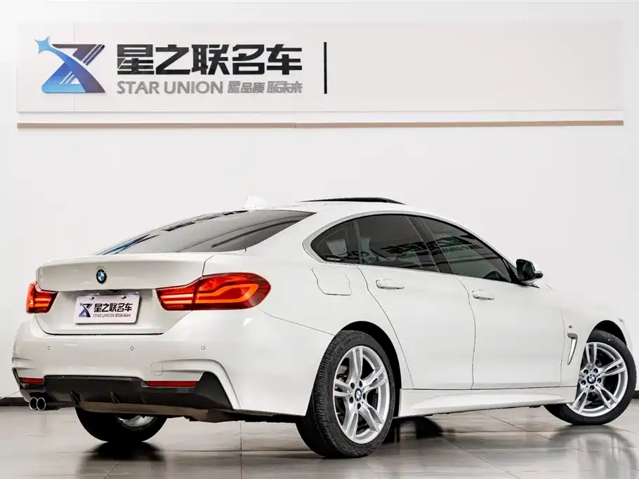 BMW 4 Series 2020 425i Gran Coupe M Sport Package фото 7