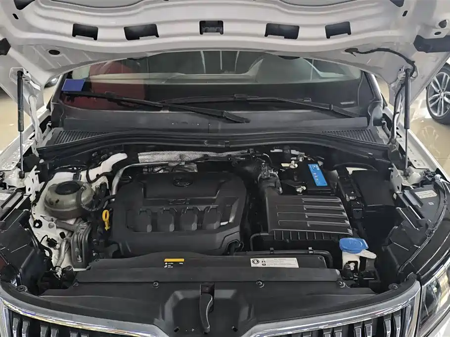 Škoda Kodiaq 2020 TSI330 5-Seater 2WD Comfort Edition фото 10