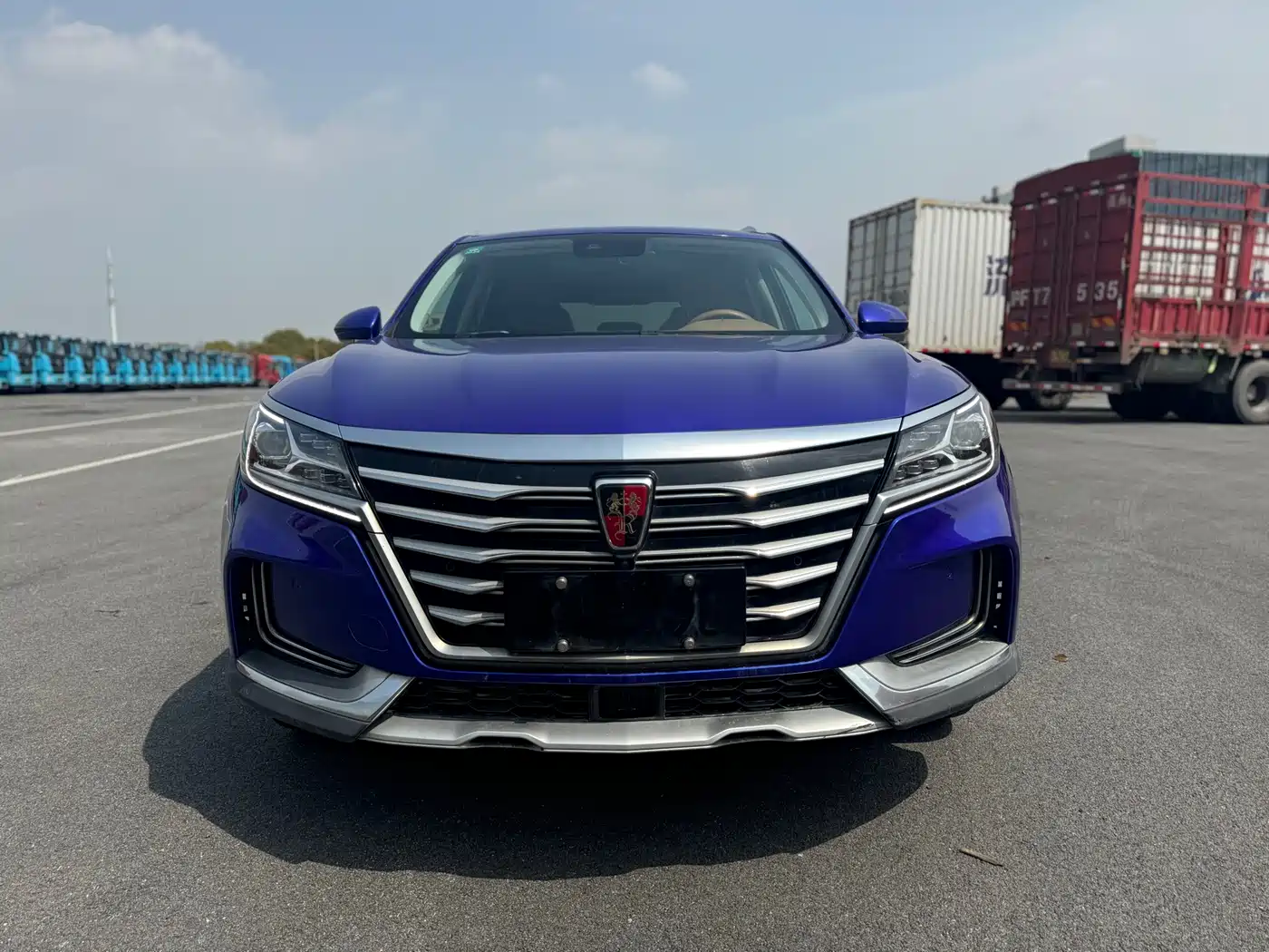 ROEWE MARVEL X