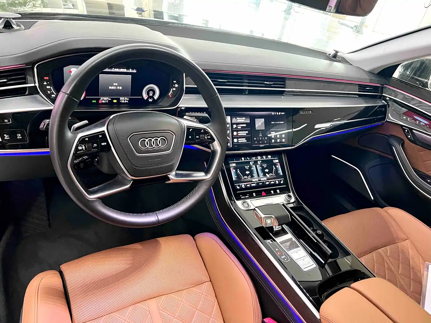 Audi A8 2024 2022 A8L Horch Founder's Edition Legendary