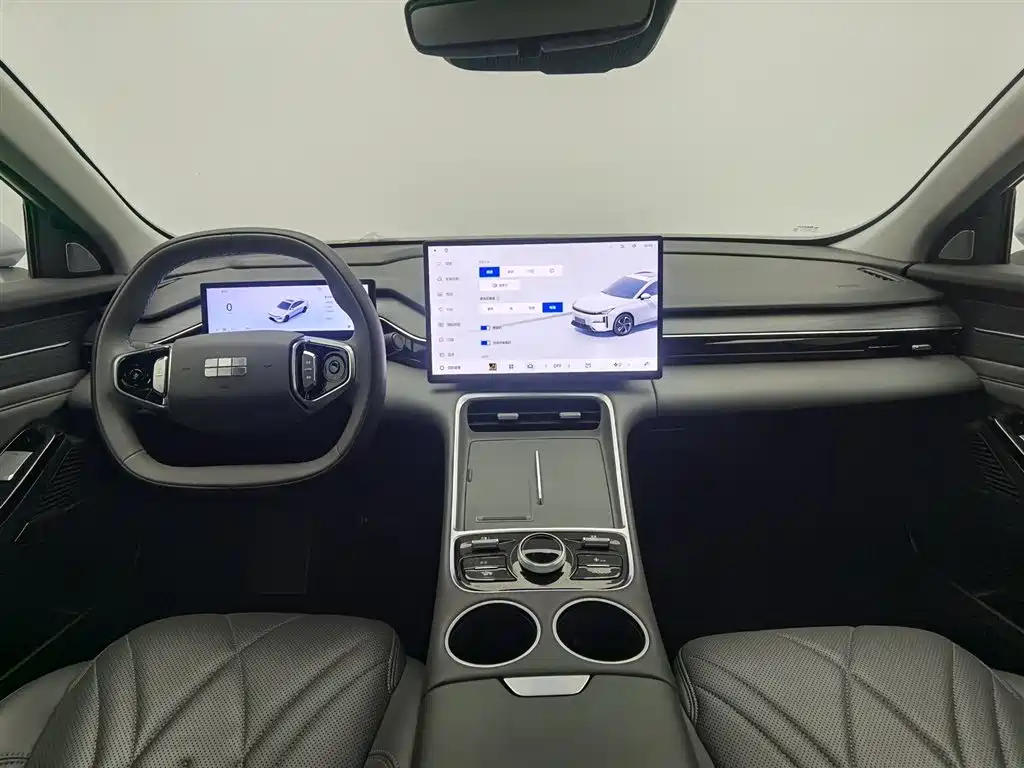 GEELY GALAXY GALAXY L6