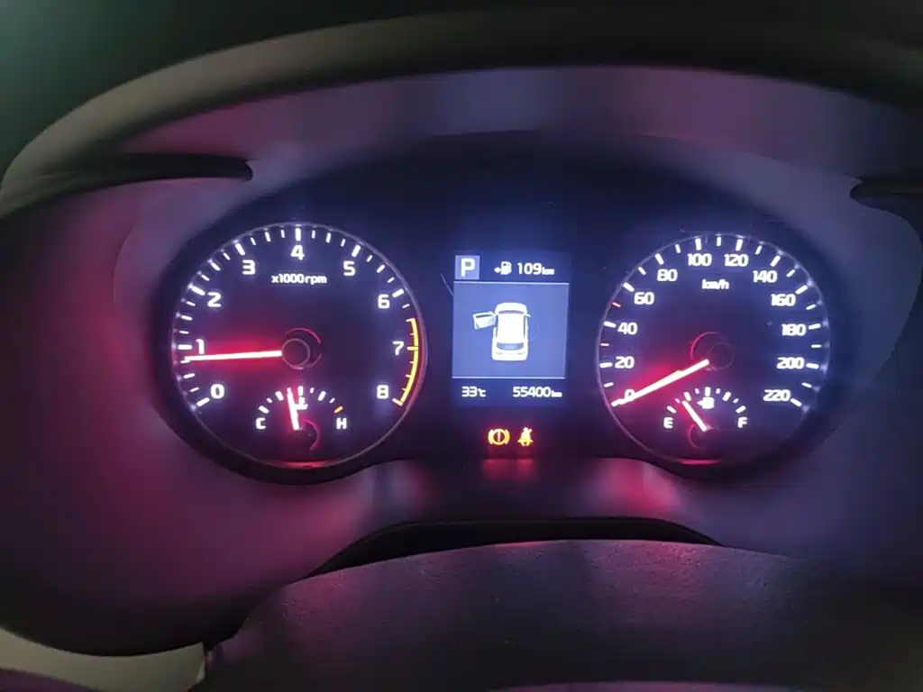 Kia KX CROSS 2020 2018 1.6L Automatic Smart Sunroof Edition