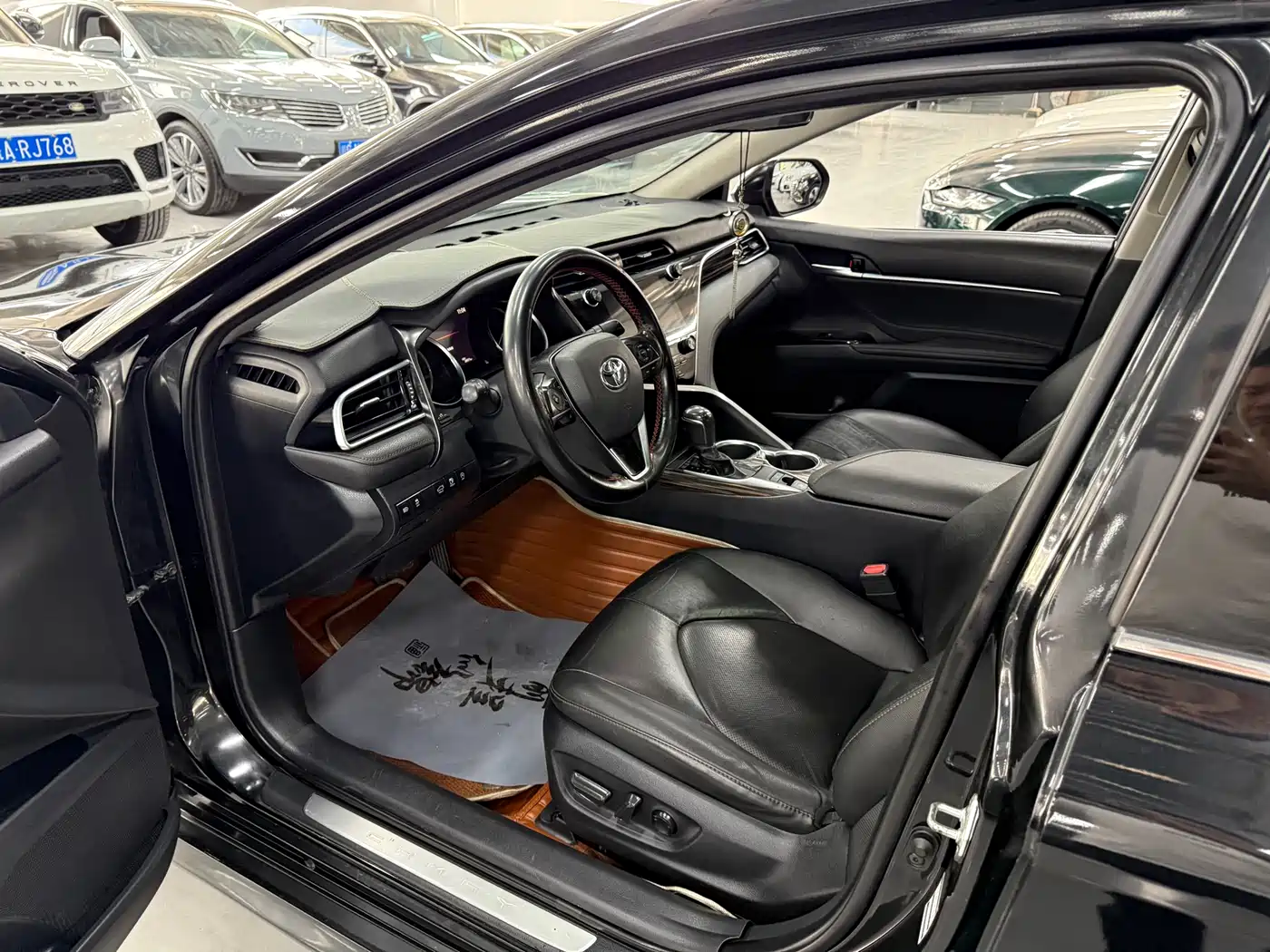 Toyota Camry 2019 2.0G Luxury (China V) фото 7
