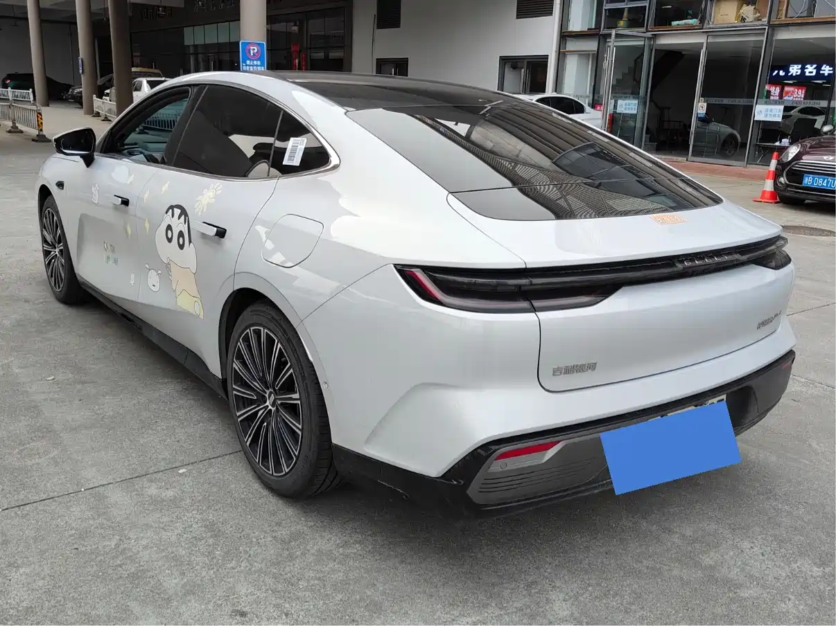 GEELY GALAXY GALAXY SPARKLE 8