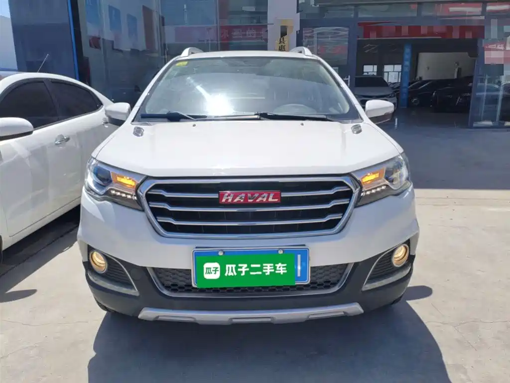 Haval H1 2015 1.5L Manual Urban фото 3