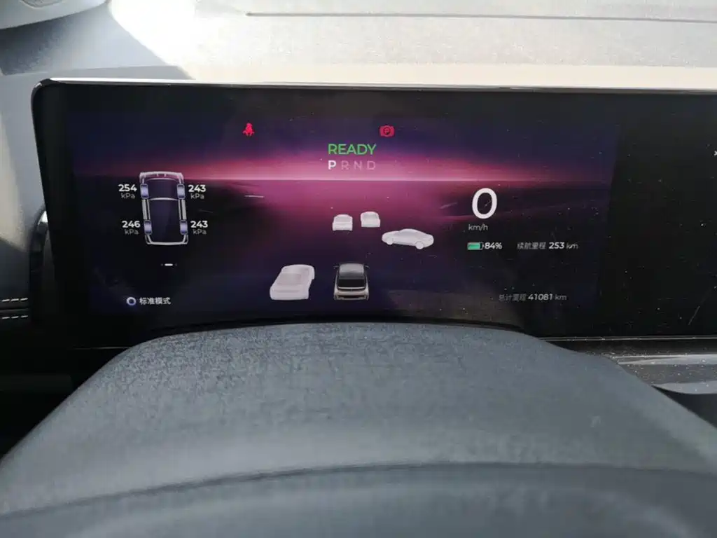 Baojun KiWi EV 2024 2023 DJI Edition LFP