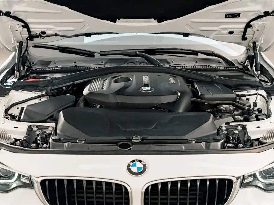 BMW 4 Series 2020 425i Gran Coupe M Sport Package фото 23
