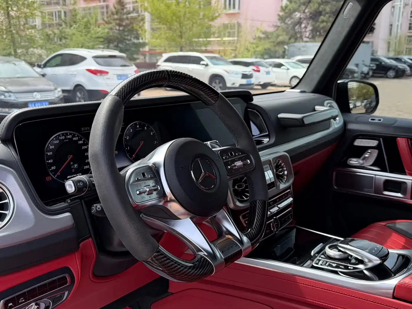 Mercedes-Benz G-Class AMG 2020 AMG G 63 фото 11