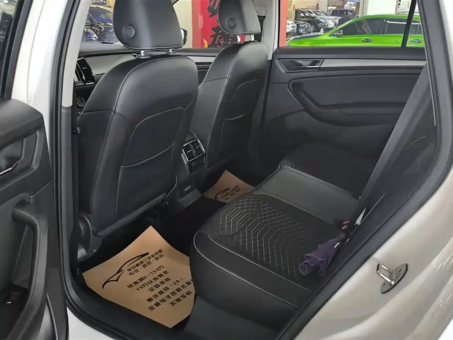 Škoda Kodiaq 2020 TSI330 5-Seater 2WD Comfort Edition фото 11