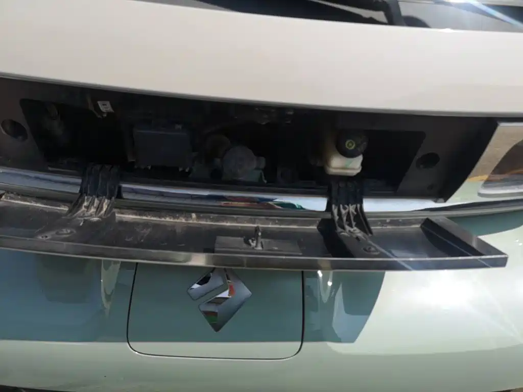 Baojun KiWi EV 2024 2023 DJI Edition LFP