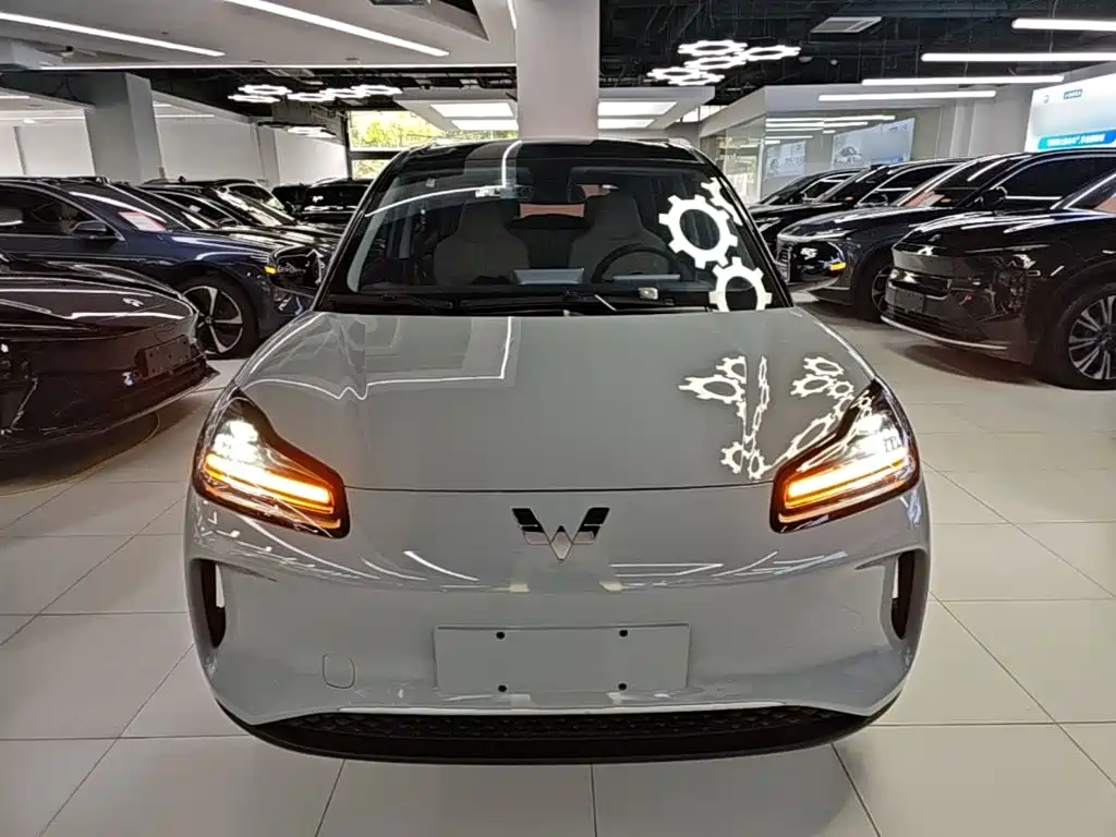 Wuling Motors Wuling Binguo PLUS 2024 2024 Model 510km Flagship Edition 4-Seater