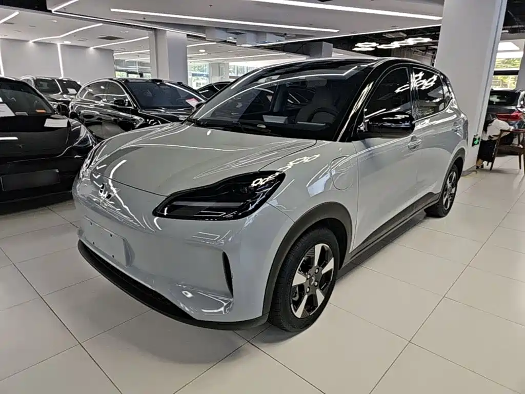 Wuling Motors Wuling Binguo PLUS 2024 2024 Model 510km Flagship Edition 4-Seater