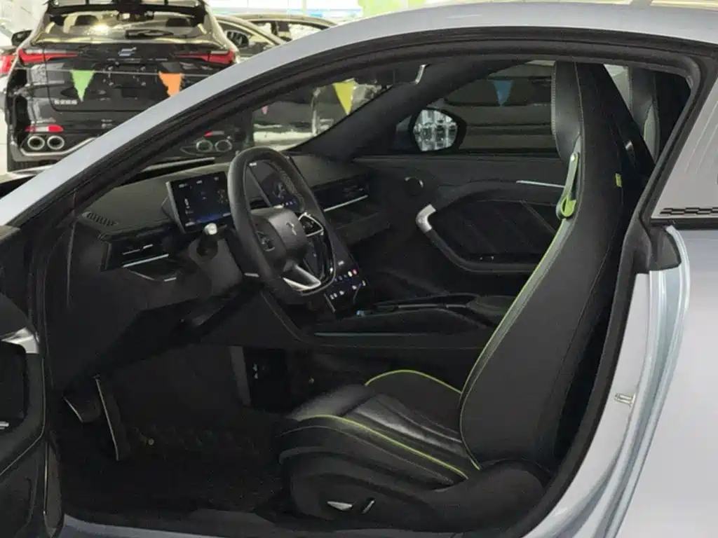 Nezha Auto Nezha GT 2024 2023 Model 560