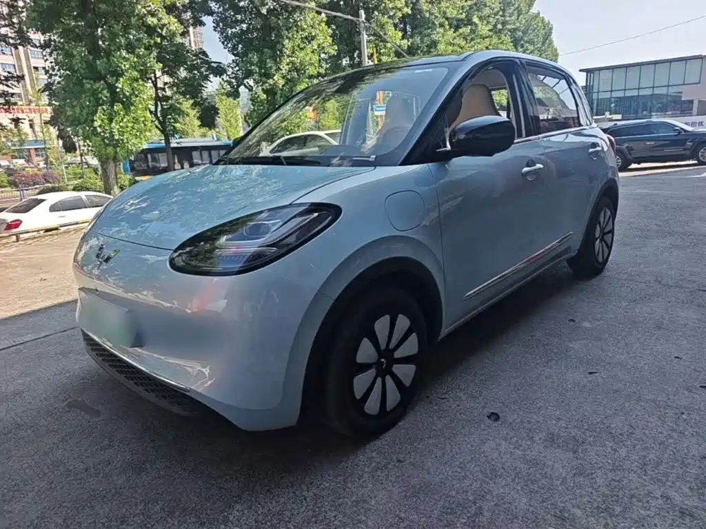 Wuling Motors Wuling Bingo 2026 2025 Model 333km Smart Premium