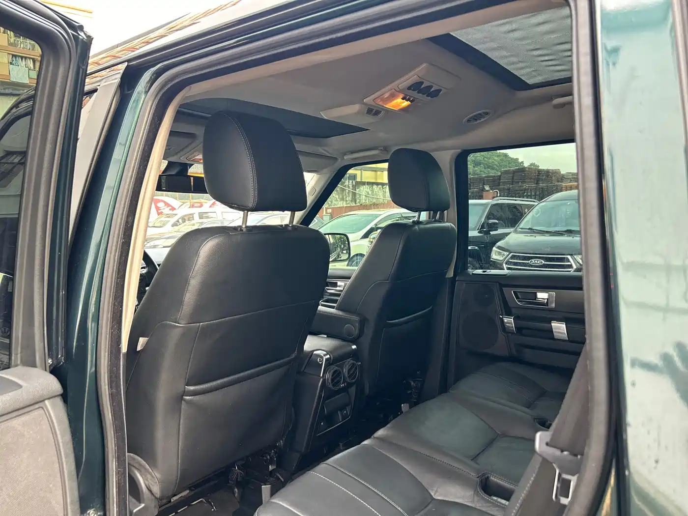 Land Rover Discovery 2012 2012 3.0 SDV6 HSE Diesel