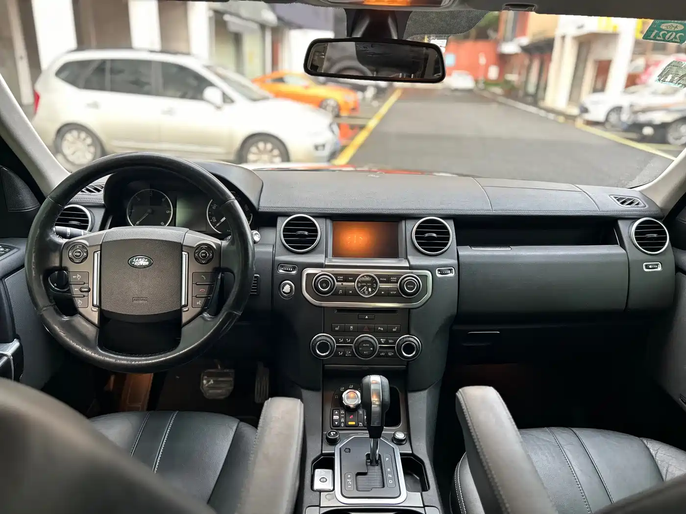 Land Rover Discovery 2012 2012 3.0 SDV6 HSE Diesel