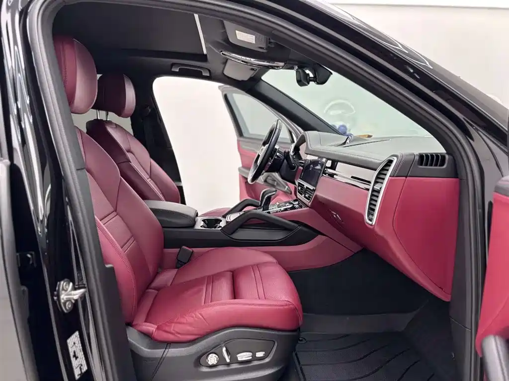 Porsche Cayenne 2019 Cayenne 3.0T фото 15