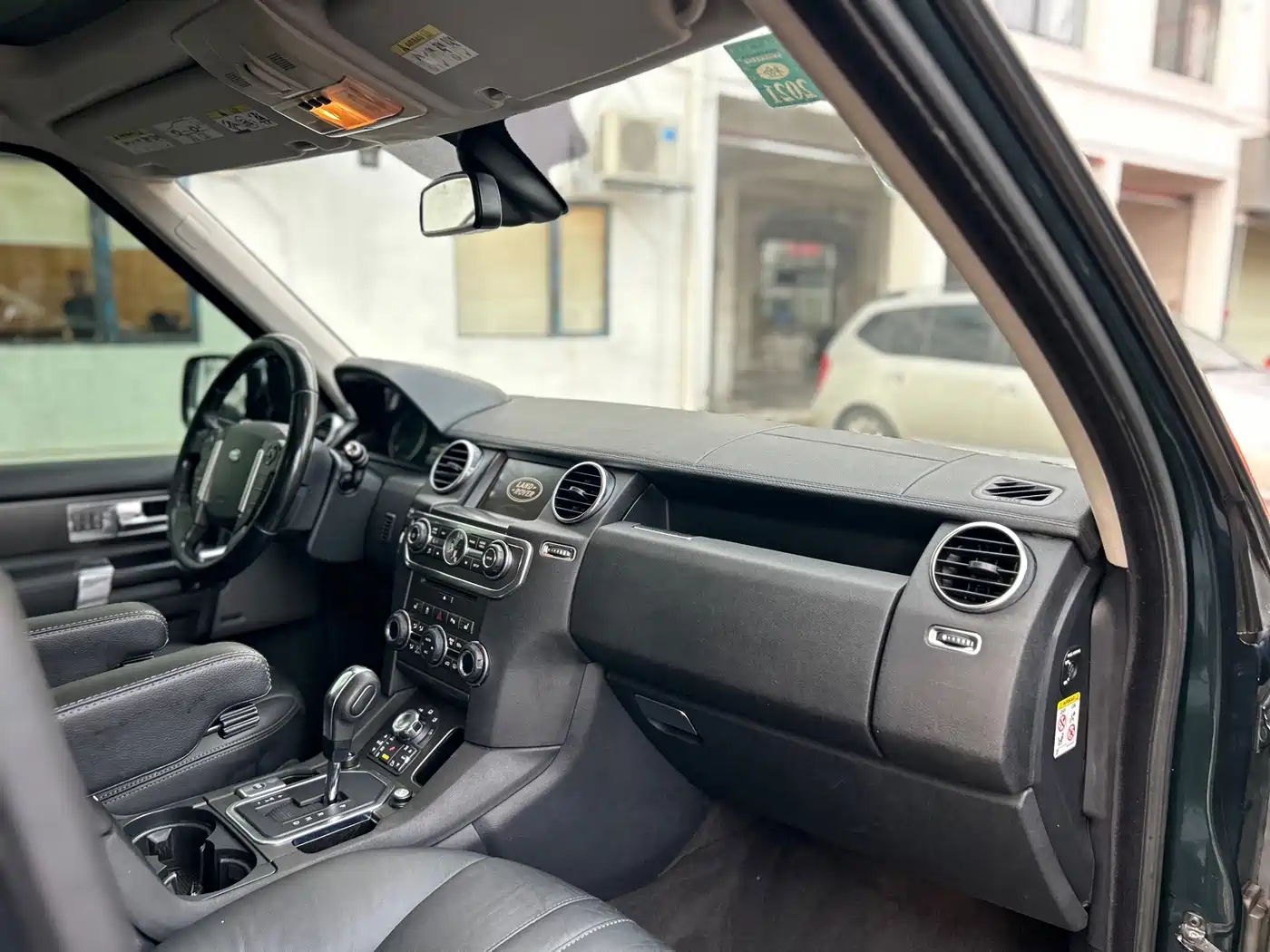 Land Rover Discovery 2012 2012 3.0 SDV6 HSE Diesel