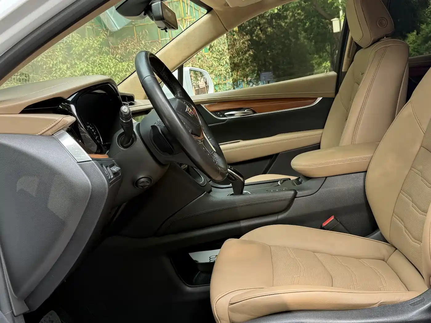 Cadillac XT5 2018 28E 4WD Platinum Edition фото 7