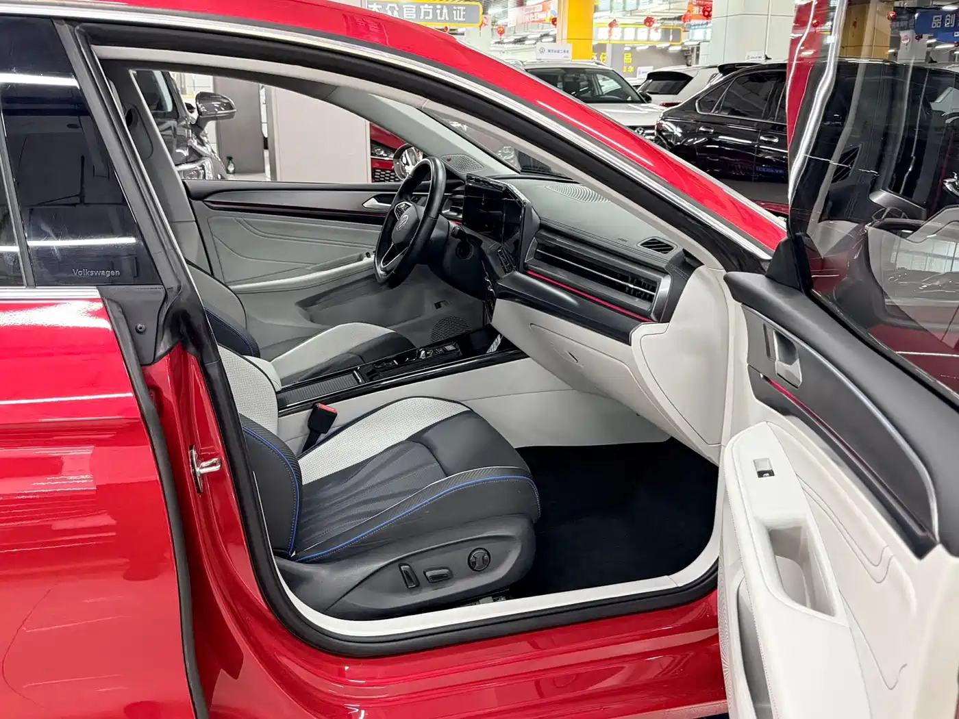 Volkswagen Lamando 2022 Lamando L 280TSI DSG Ultra Spicy Flagship фото 12